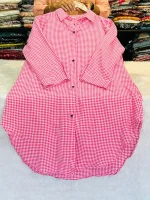 Shirt Dress - Image 4