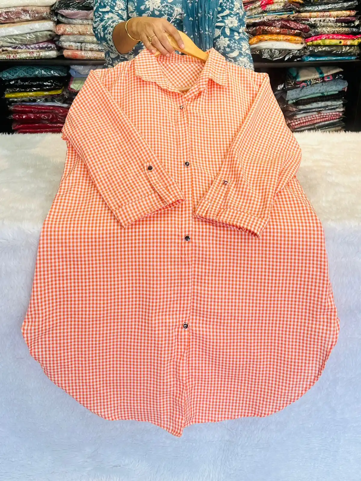 New Project - 2026-09-05T121611.802 Shirt Dress - Image 1